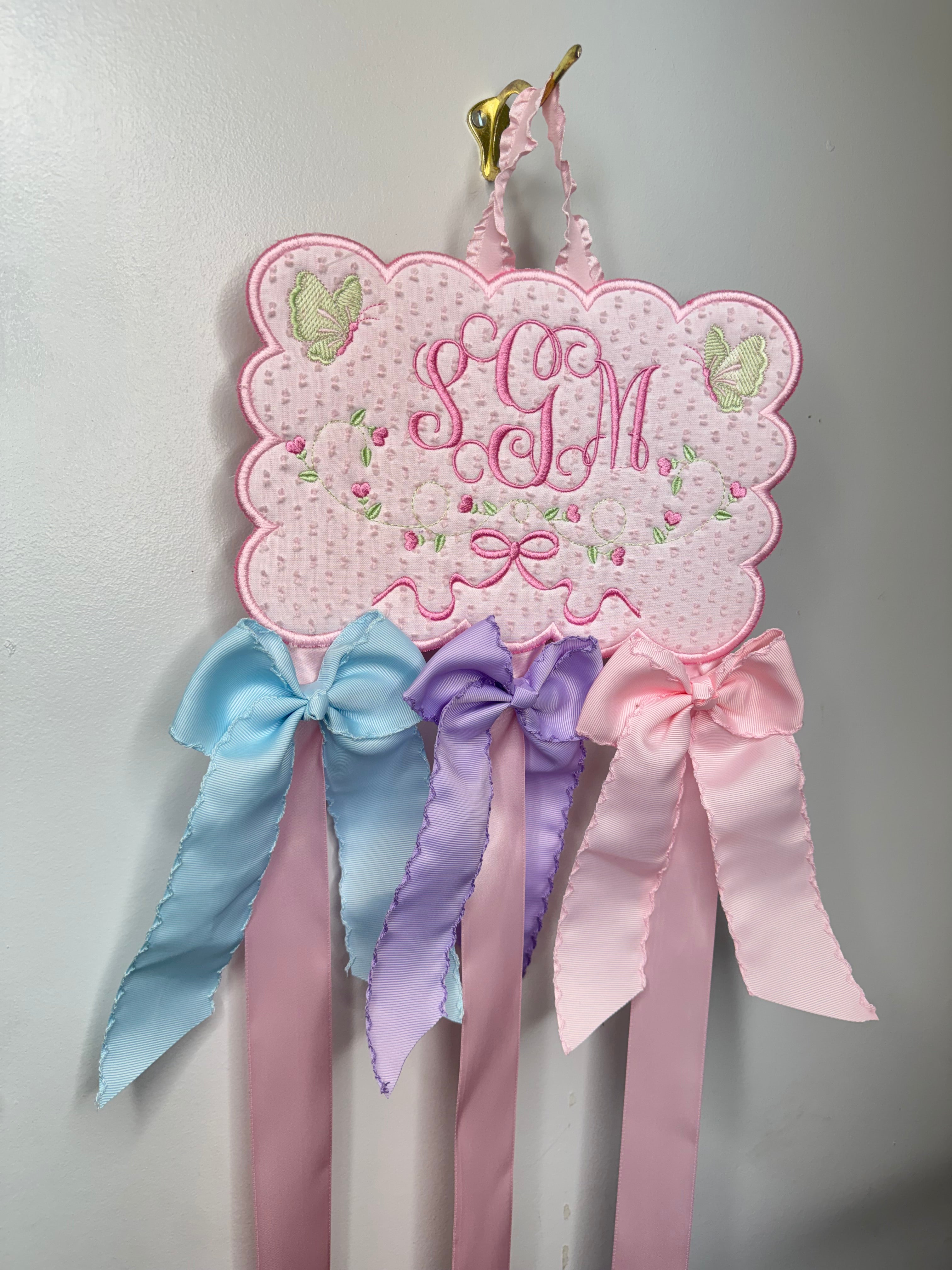BOW HOLDER