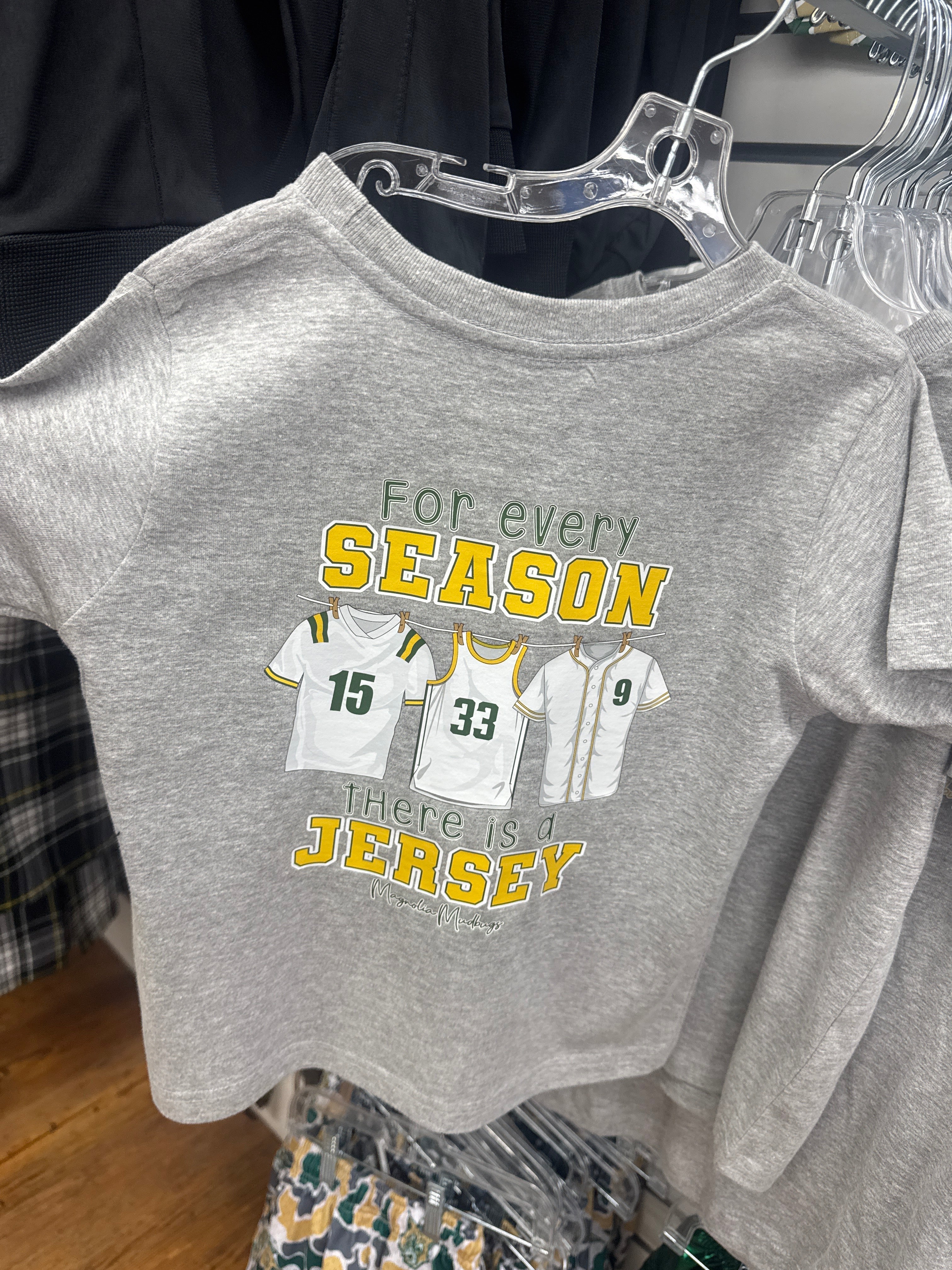 For every season tshirt