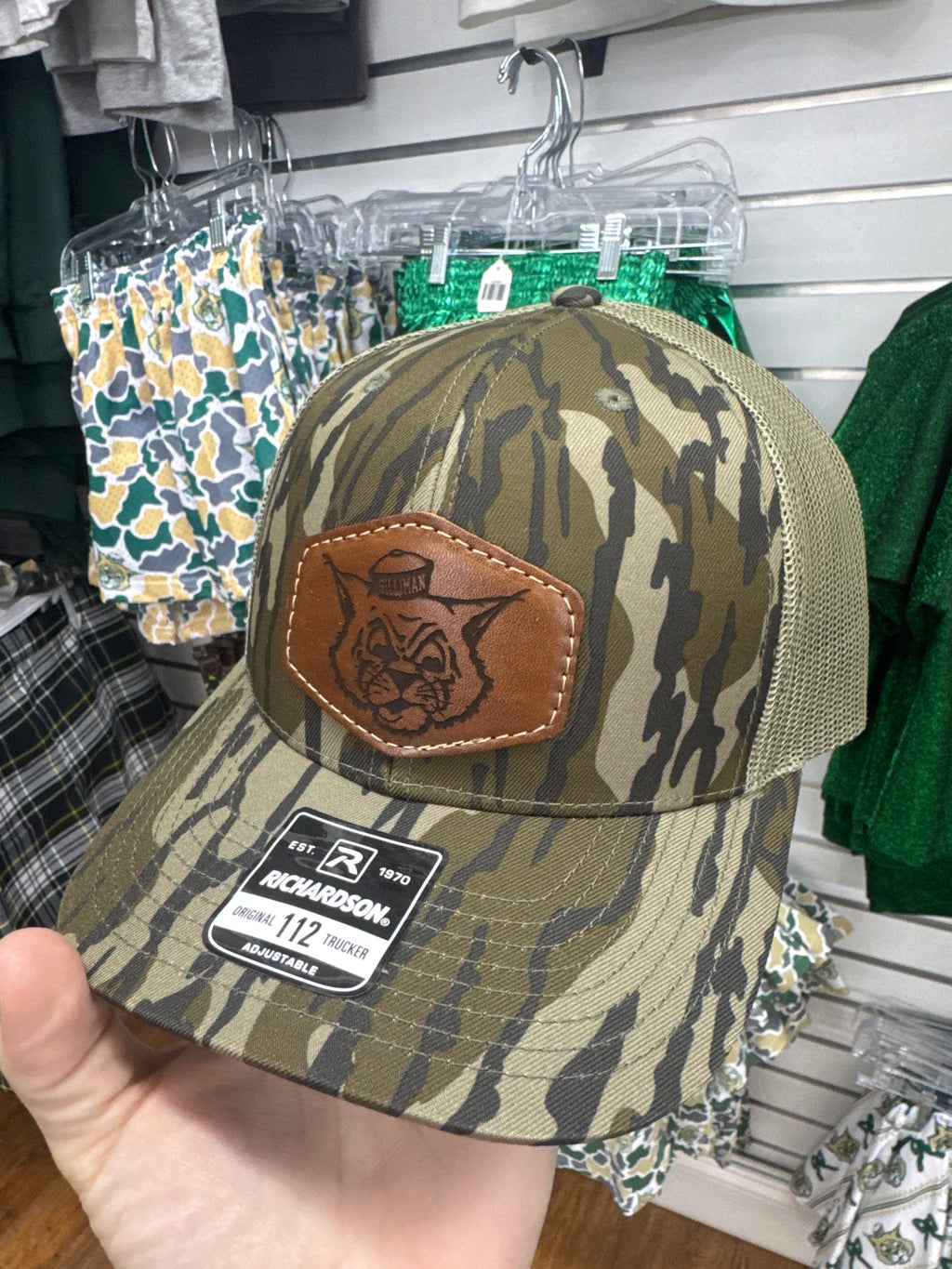 Silliman Hat