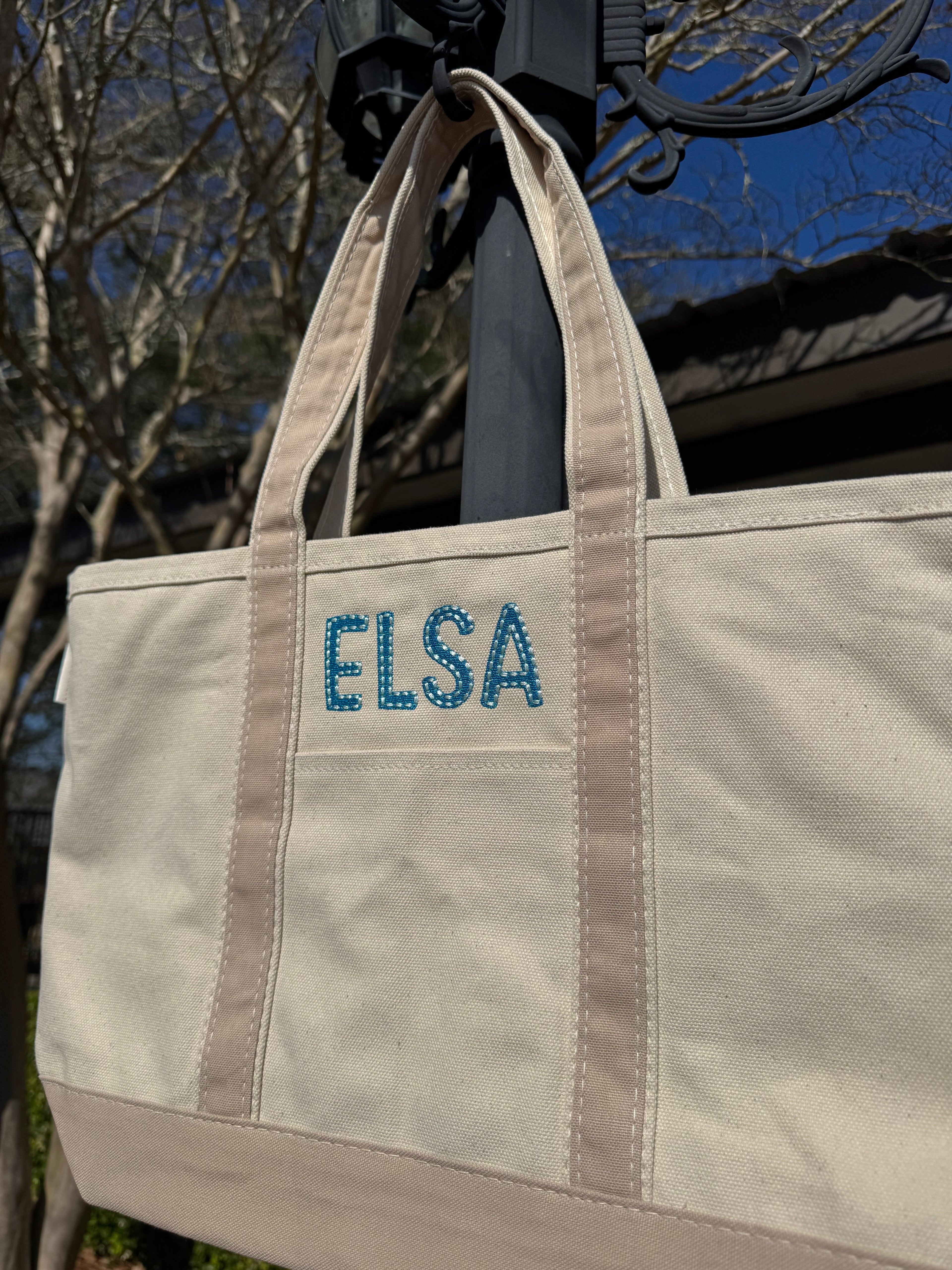 Tote bags!