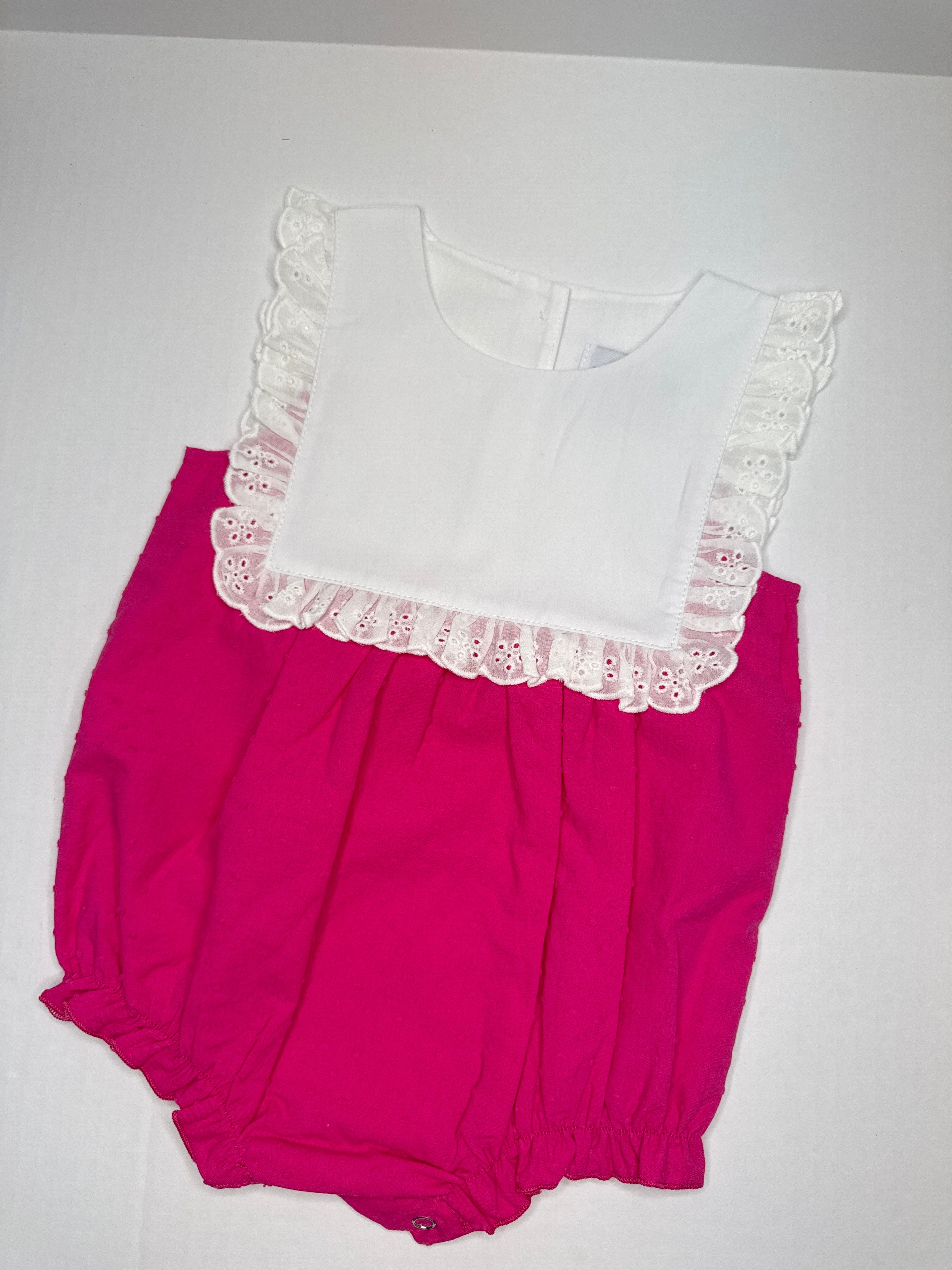 MFA ruffle bubble