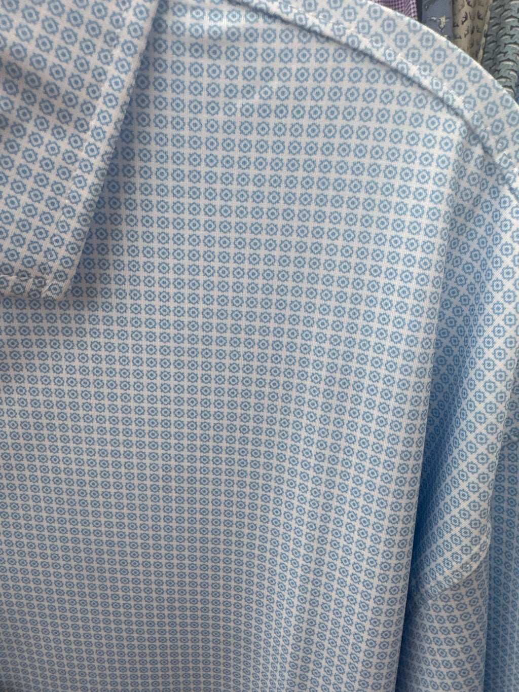 HornLegend Men’s golf polo- XL