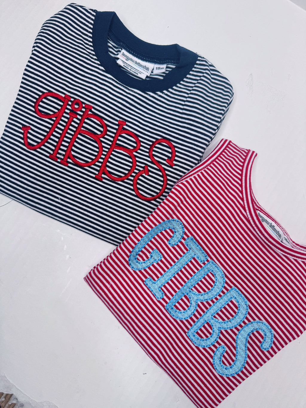 Boy striped tshirt BUBBLE