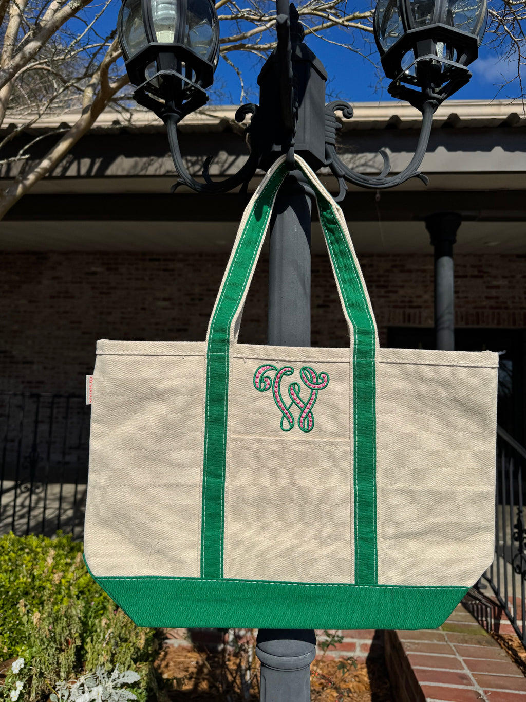 Tote bags!