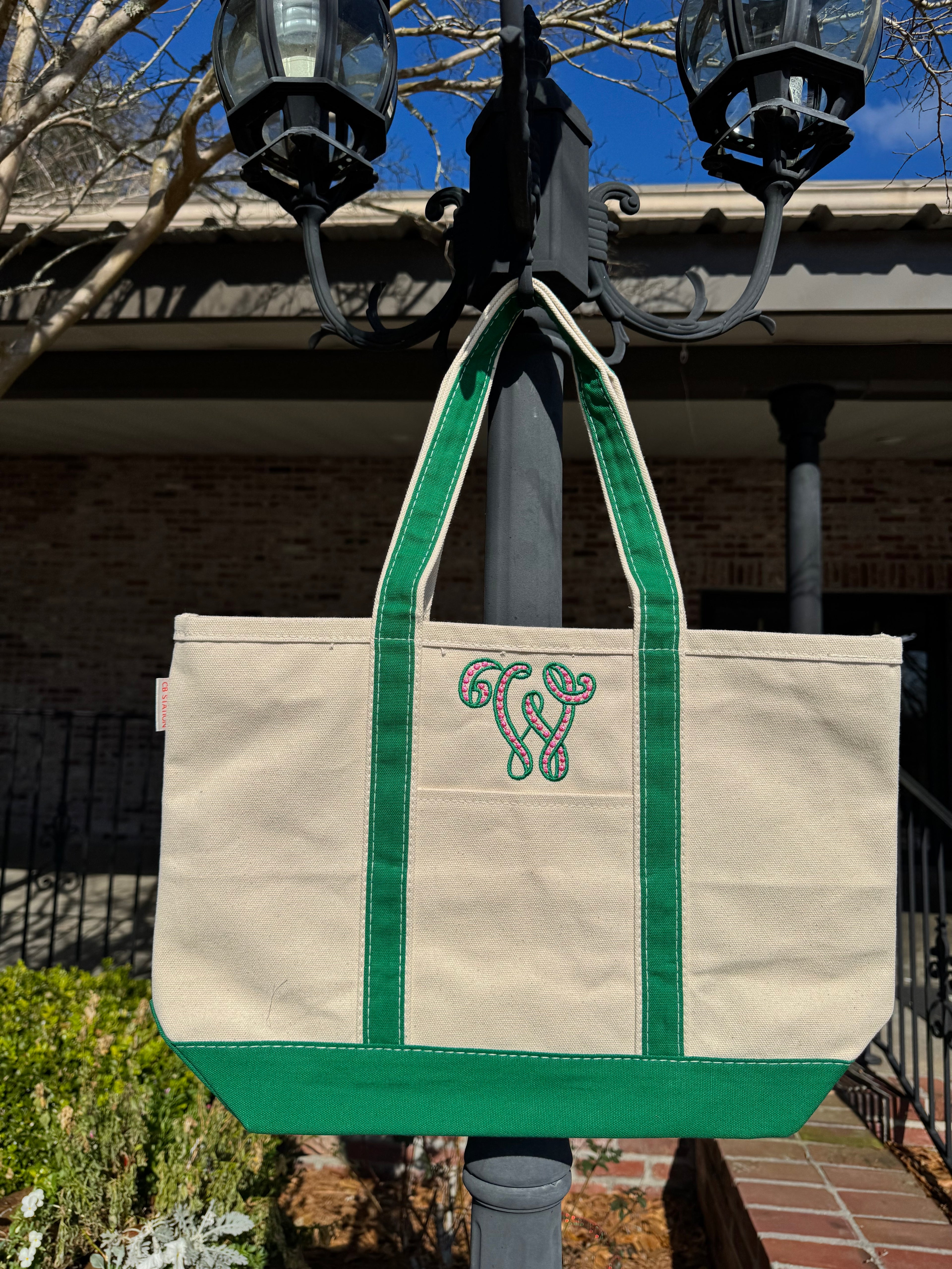 Tote bags!