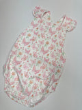 Butterfly bubble - monogram included
