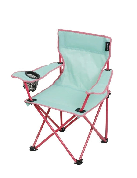 Monogramed Kids Chair