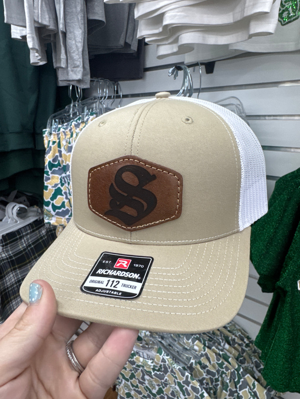 Silliman Hat