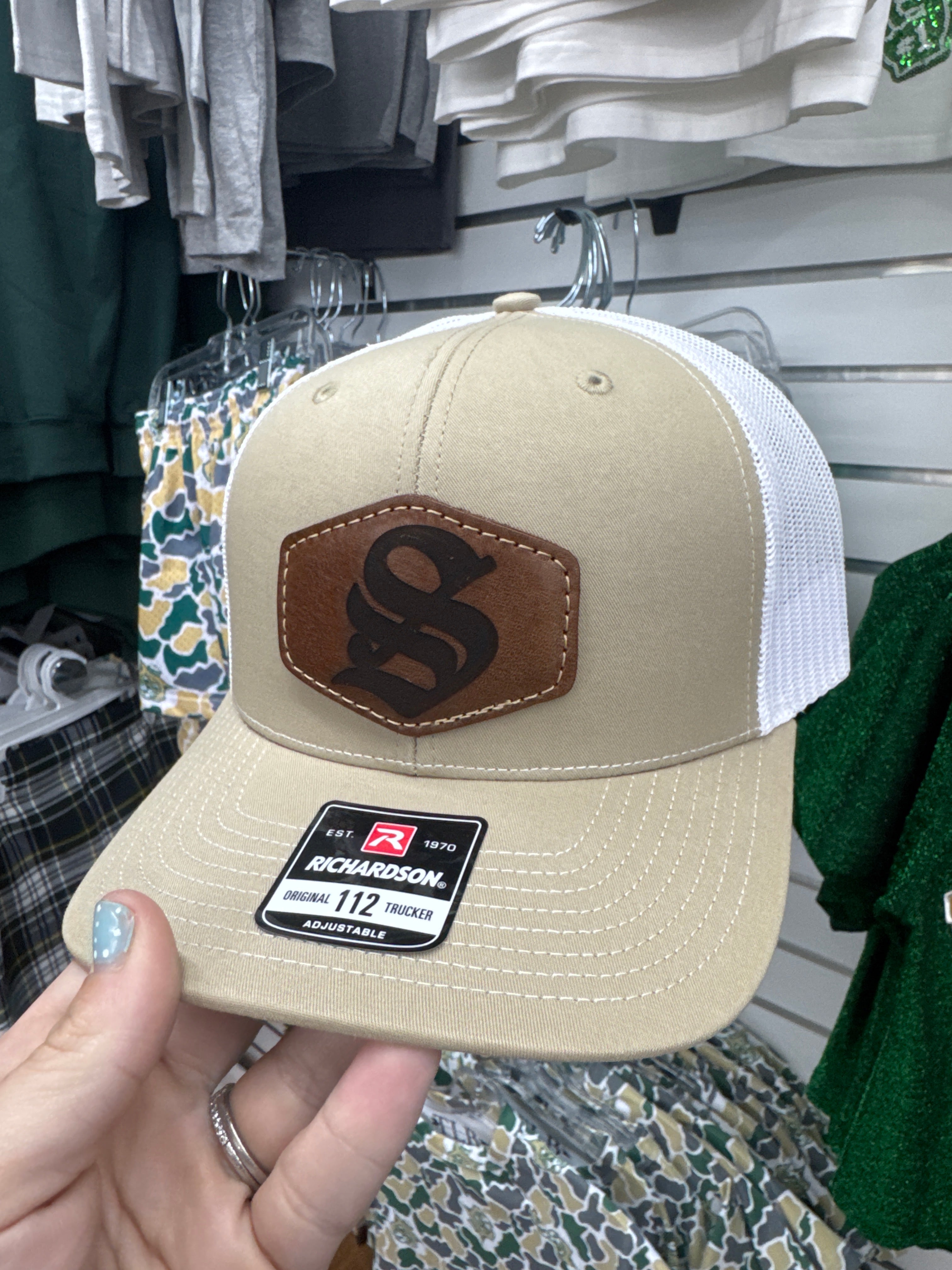 Silliman Hat