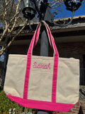 Tote bags!