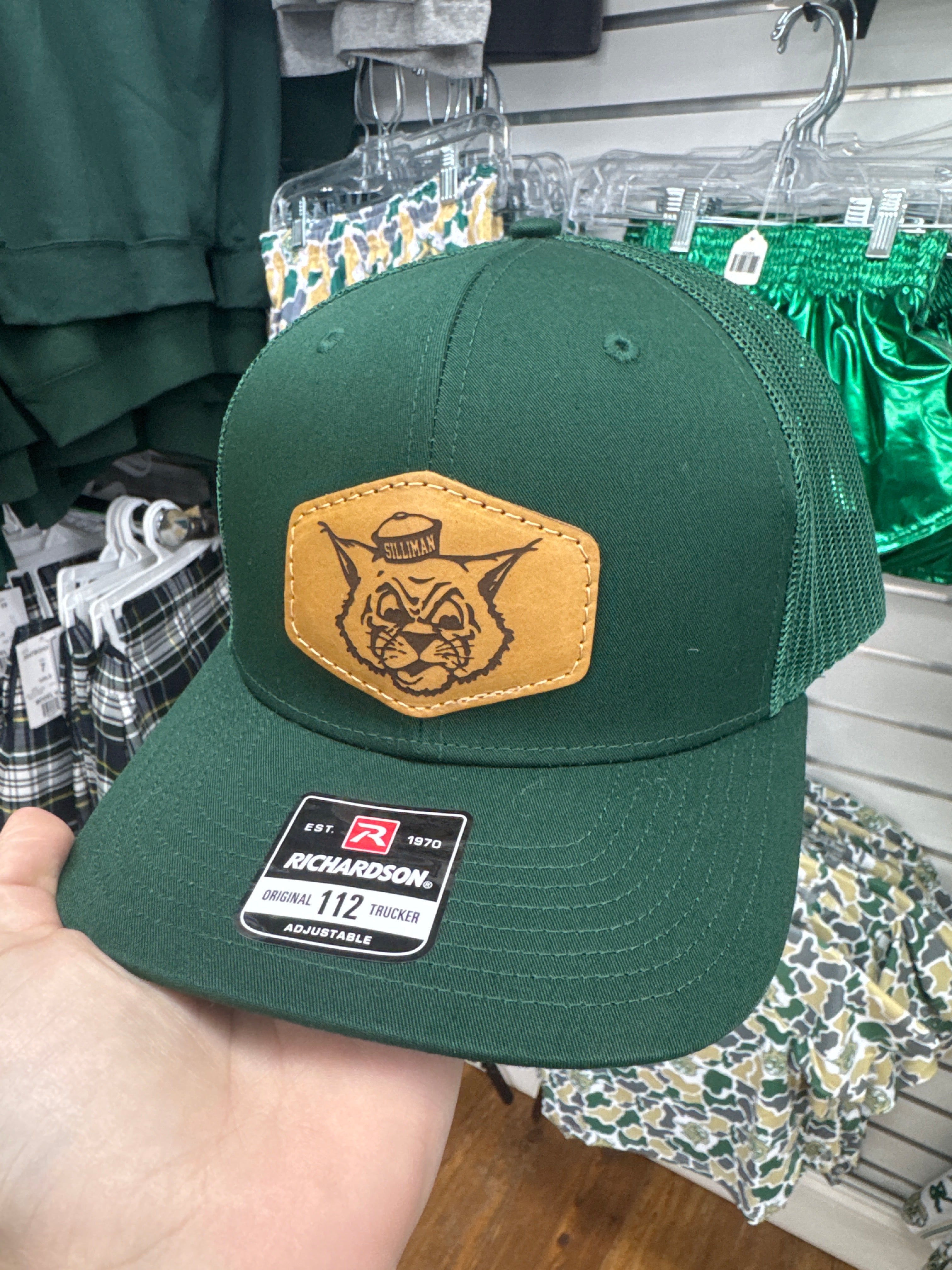 Silliman Hat