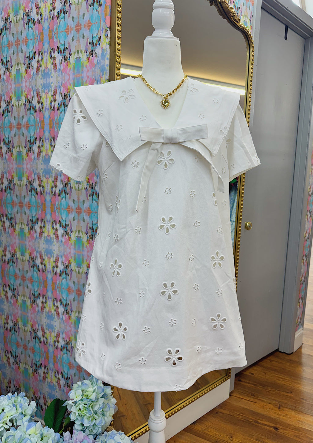 The Estelle dress