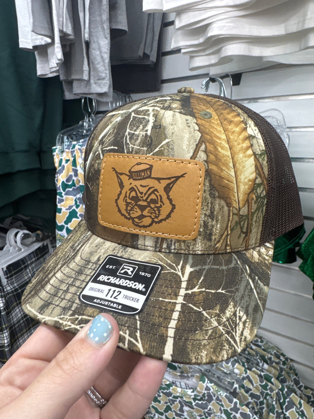 Silliman Hat