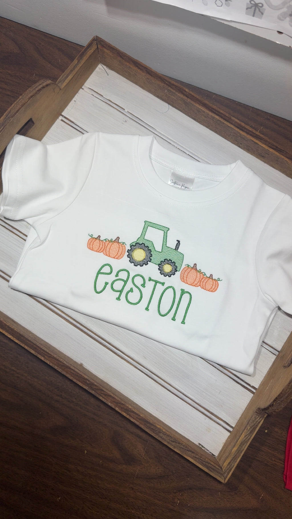 DECEMBER MYSTERY MONTHLY SHIRT