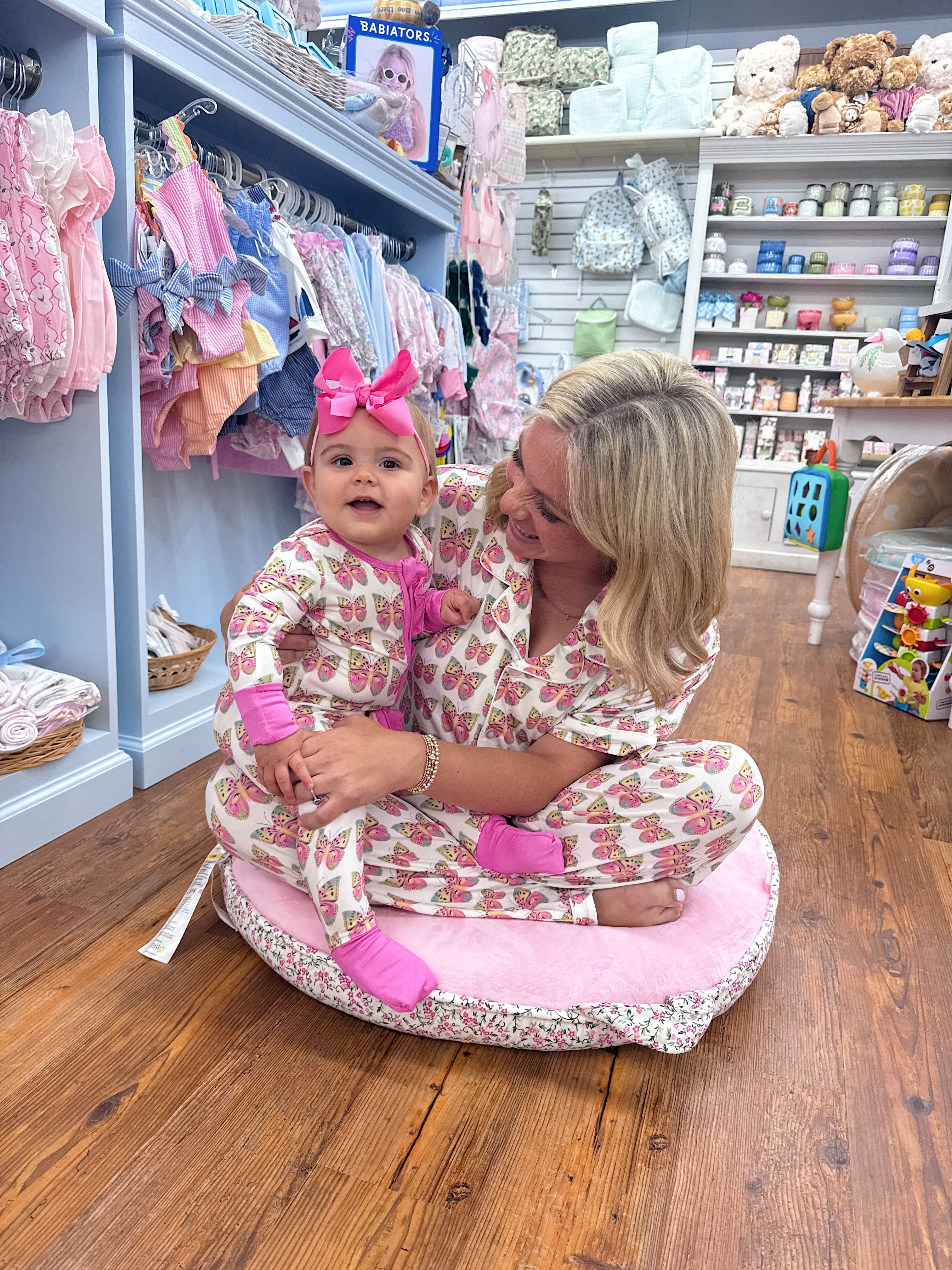 Hamner Hill ladies pajamas