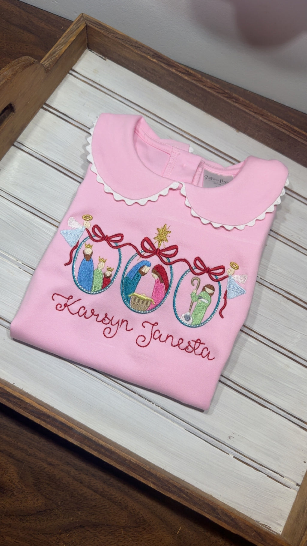 DECEMBER MYSTERY MONTHLY SHIRT
