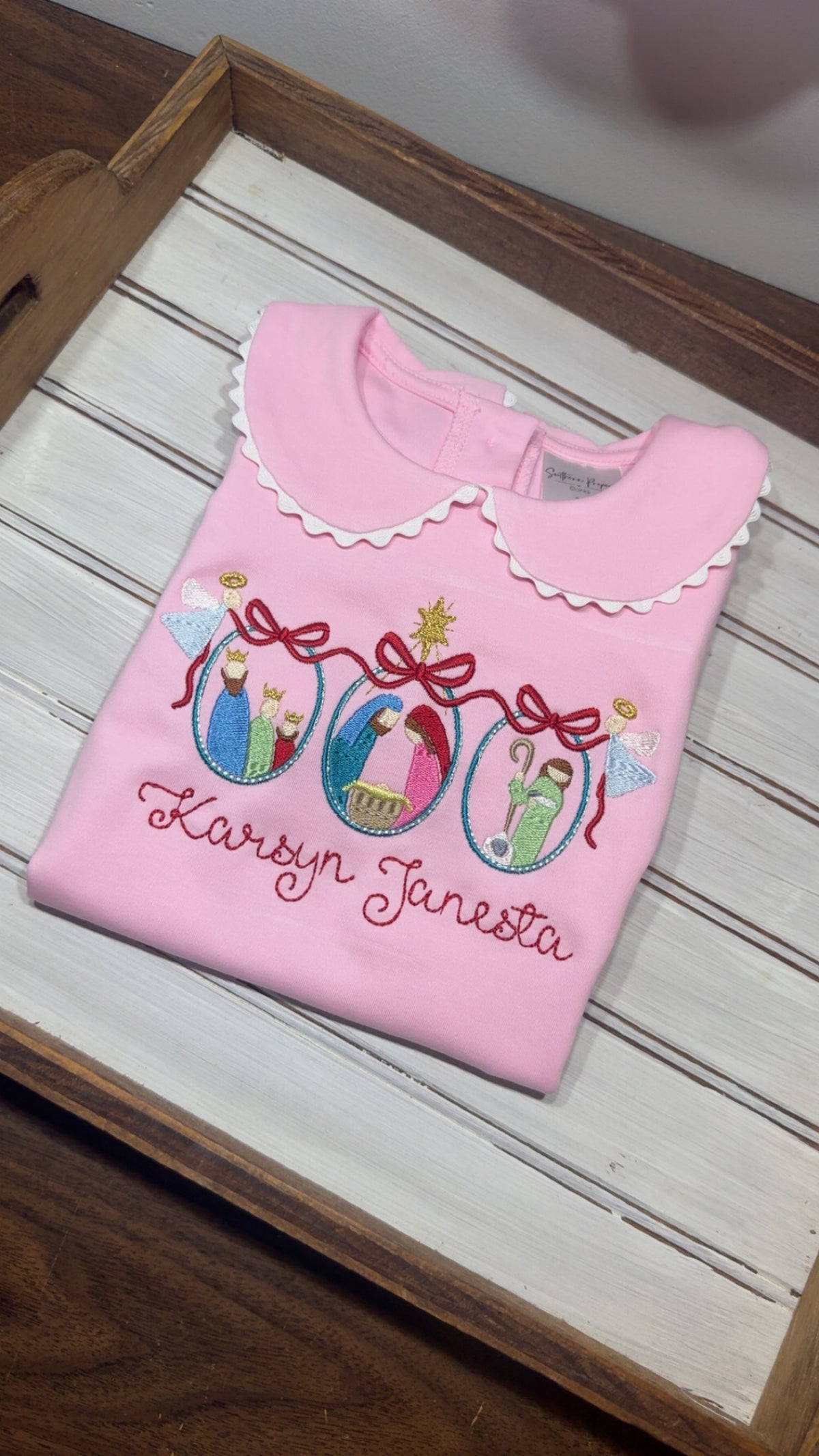 DECEMBER MYSTERY MONTHLY SHIRT