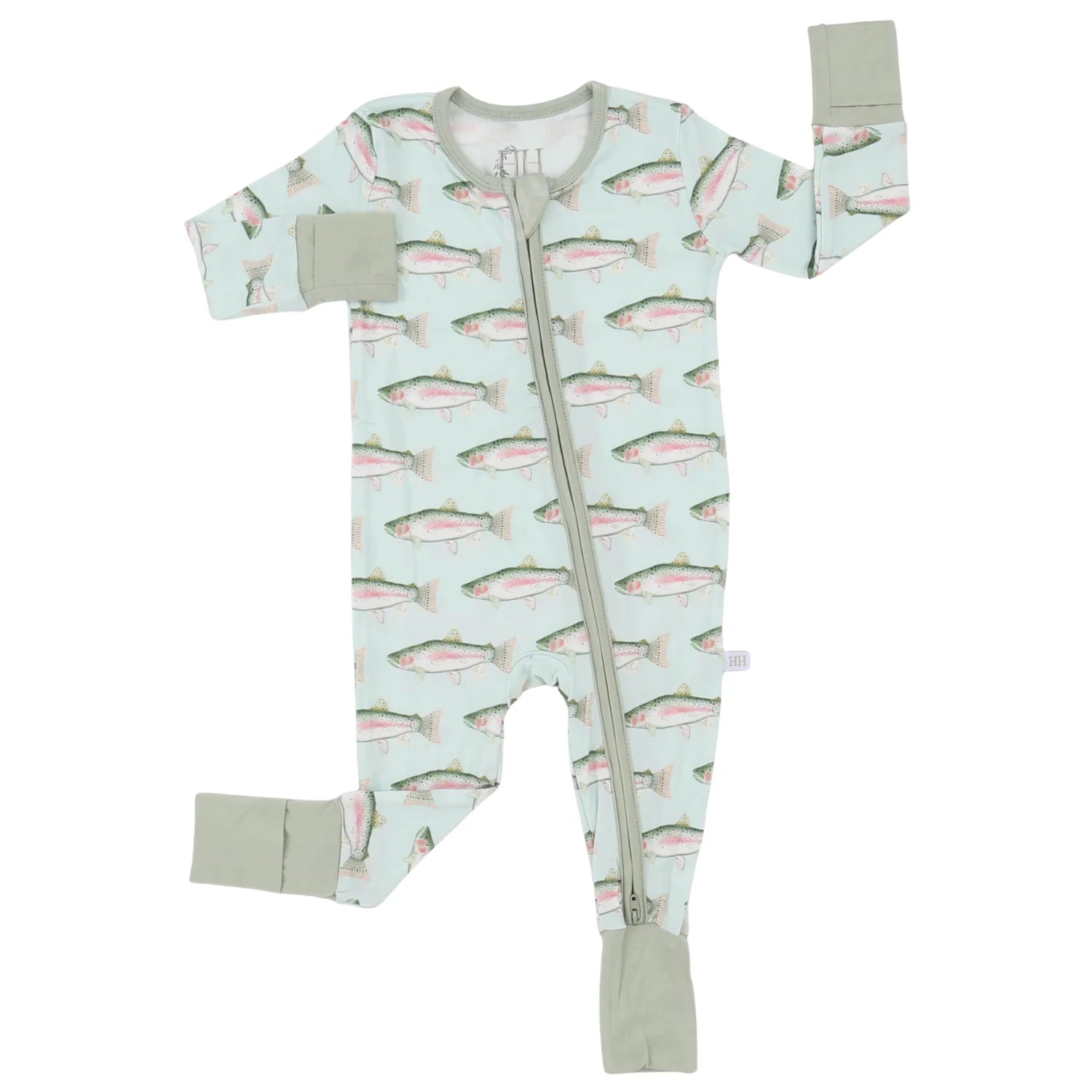 Hammer Hill PJ zippy