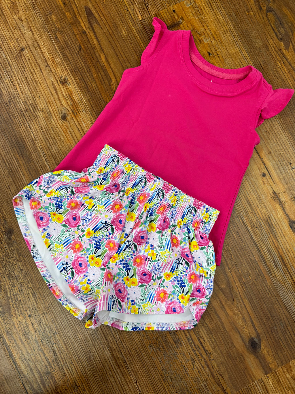 The Rosie short!