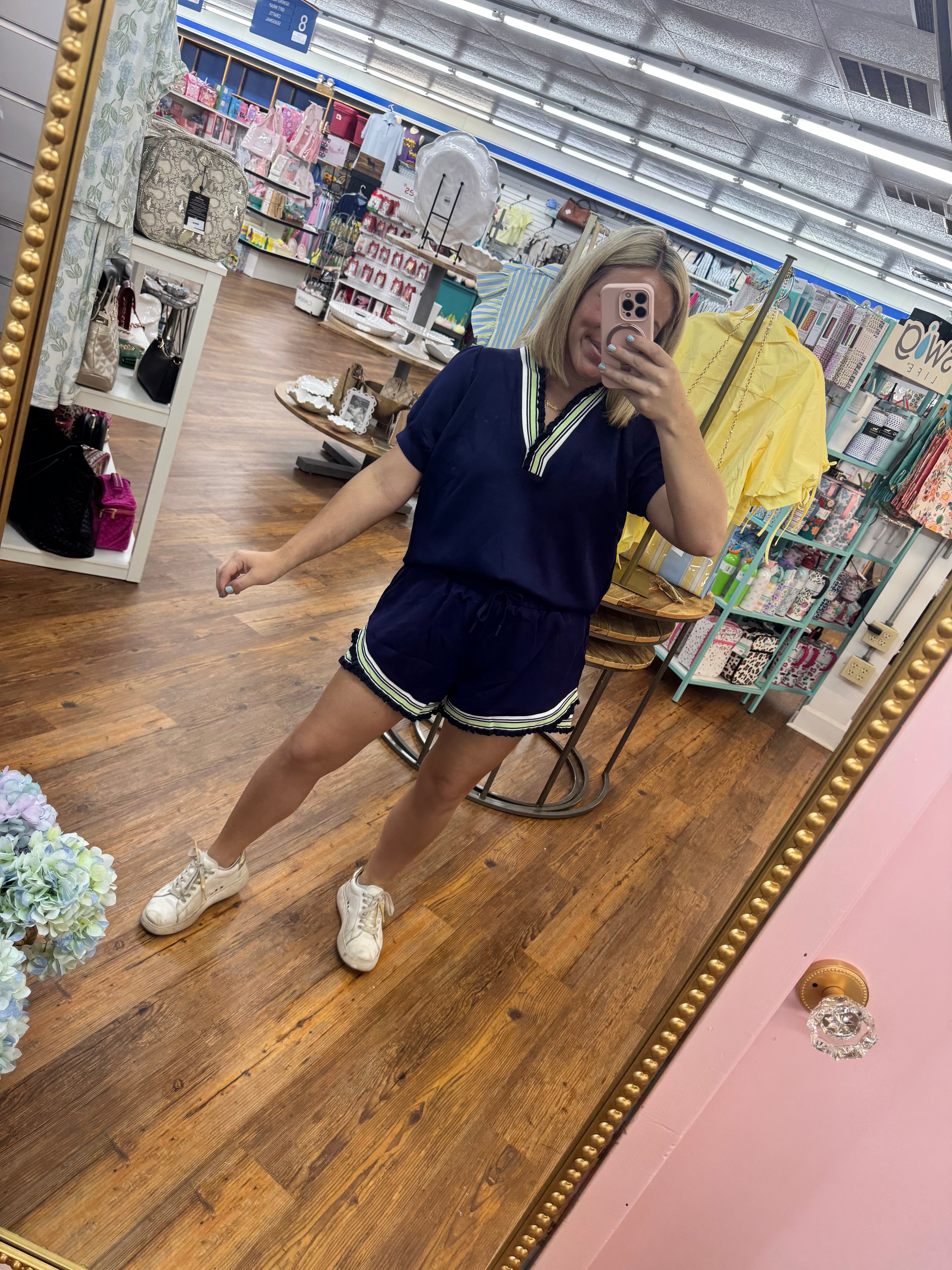 Set for spring✨ NAVY