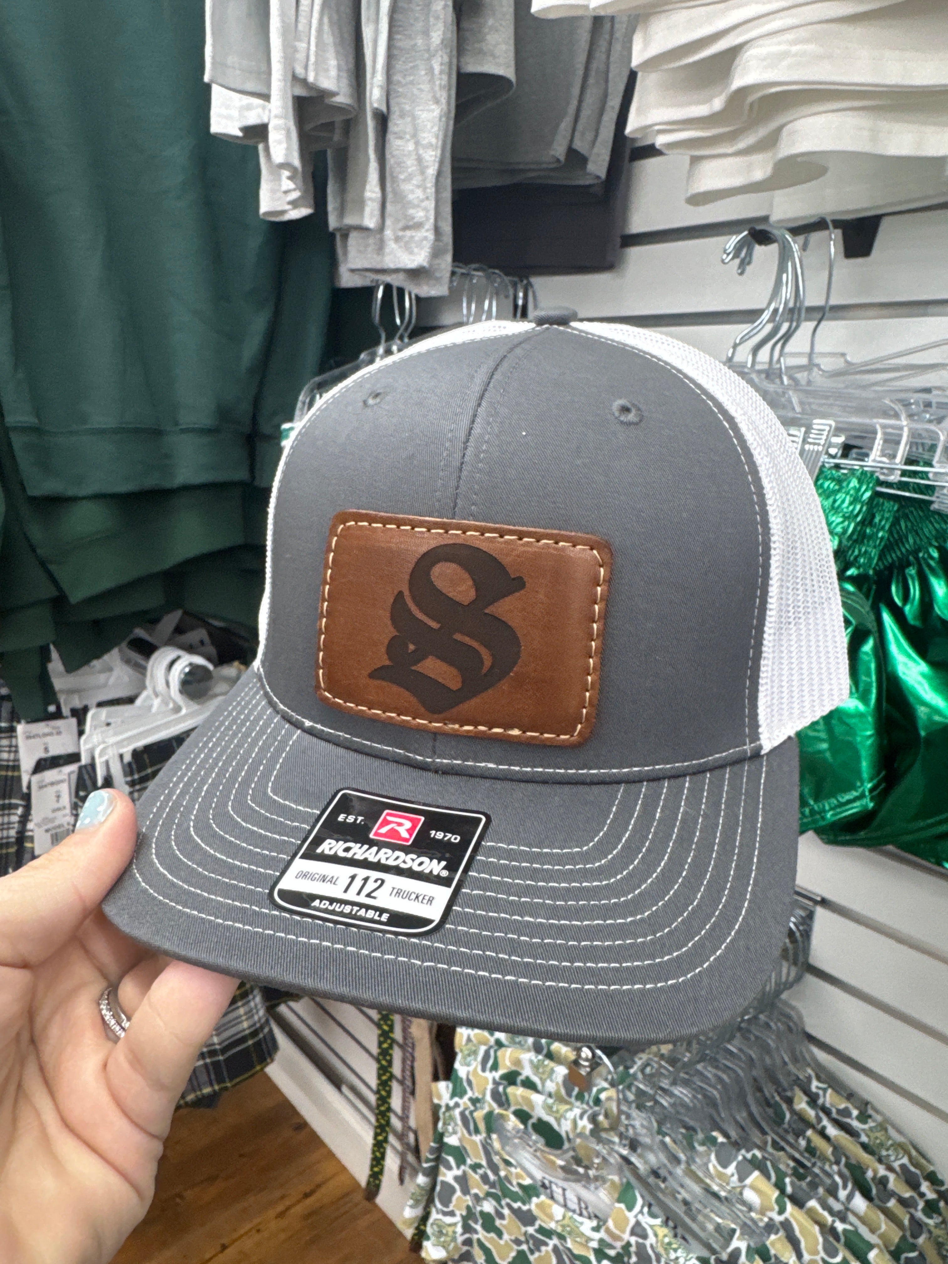 Silliman Hat