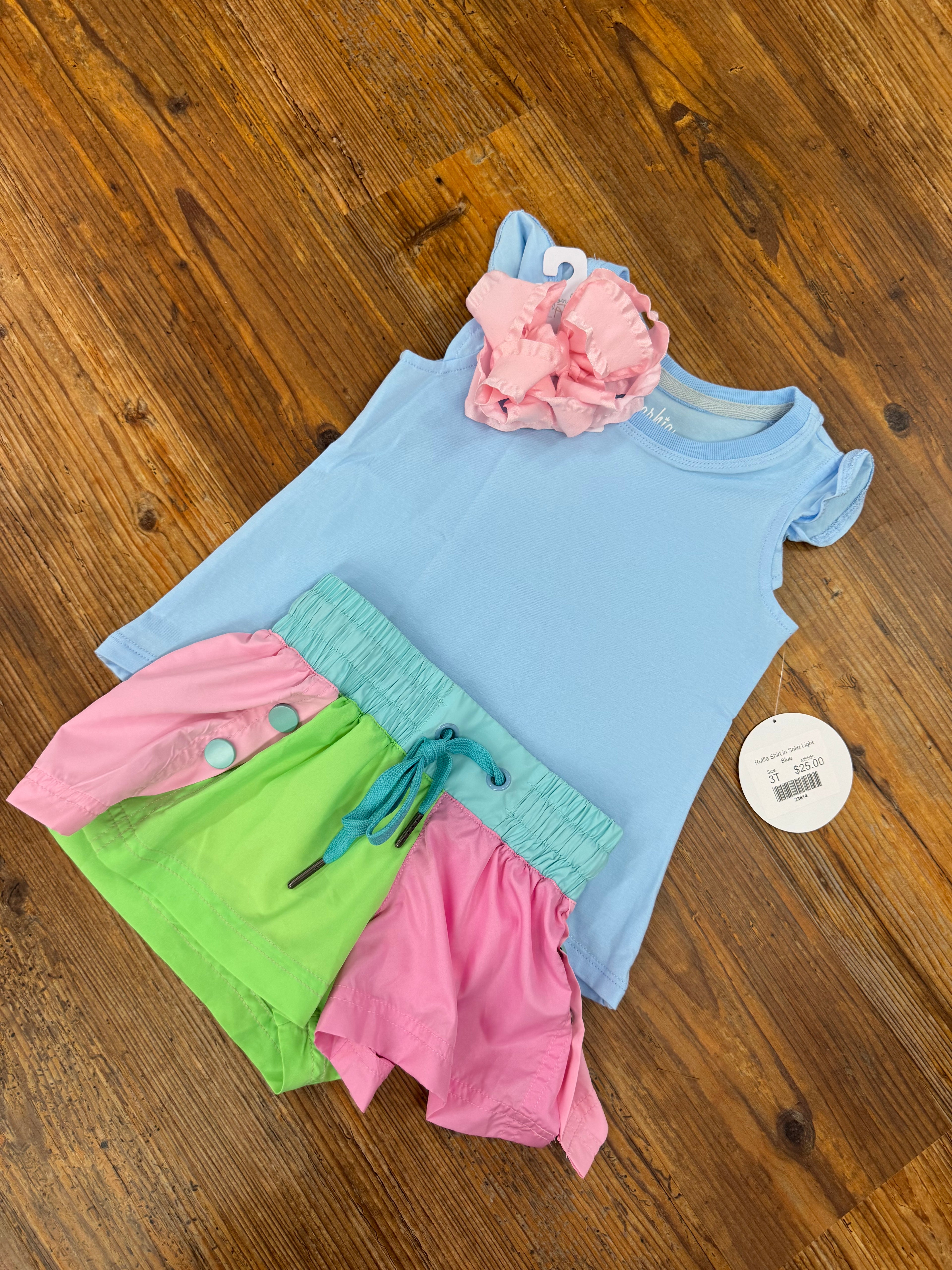 The Riley tank top!
