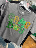 Grey GAME DAY shirt