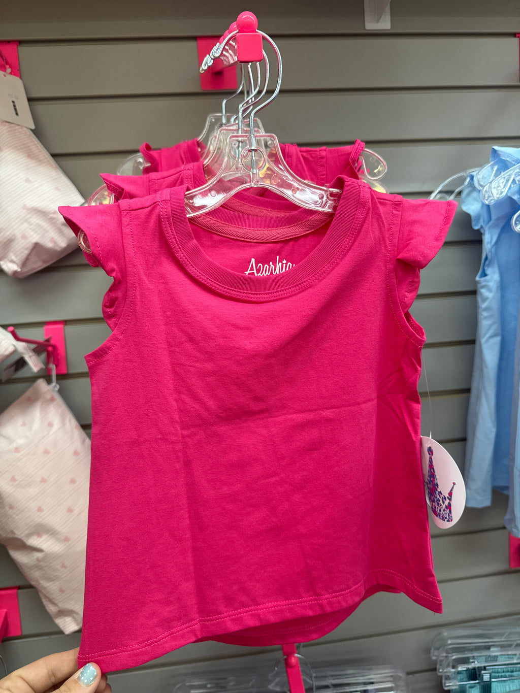 The Riley tank top!