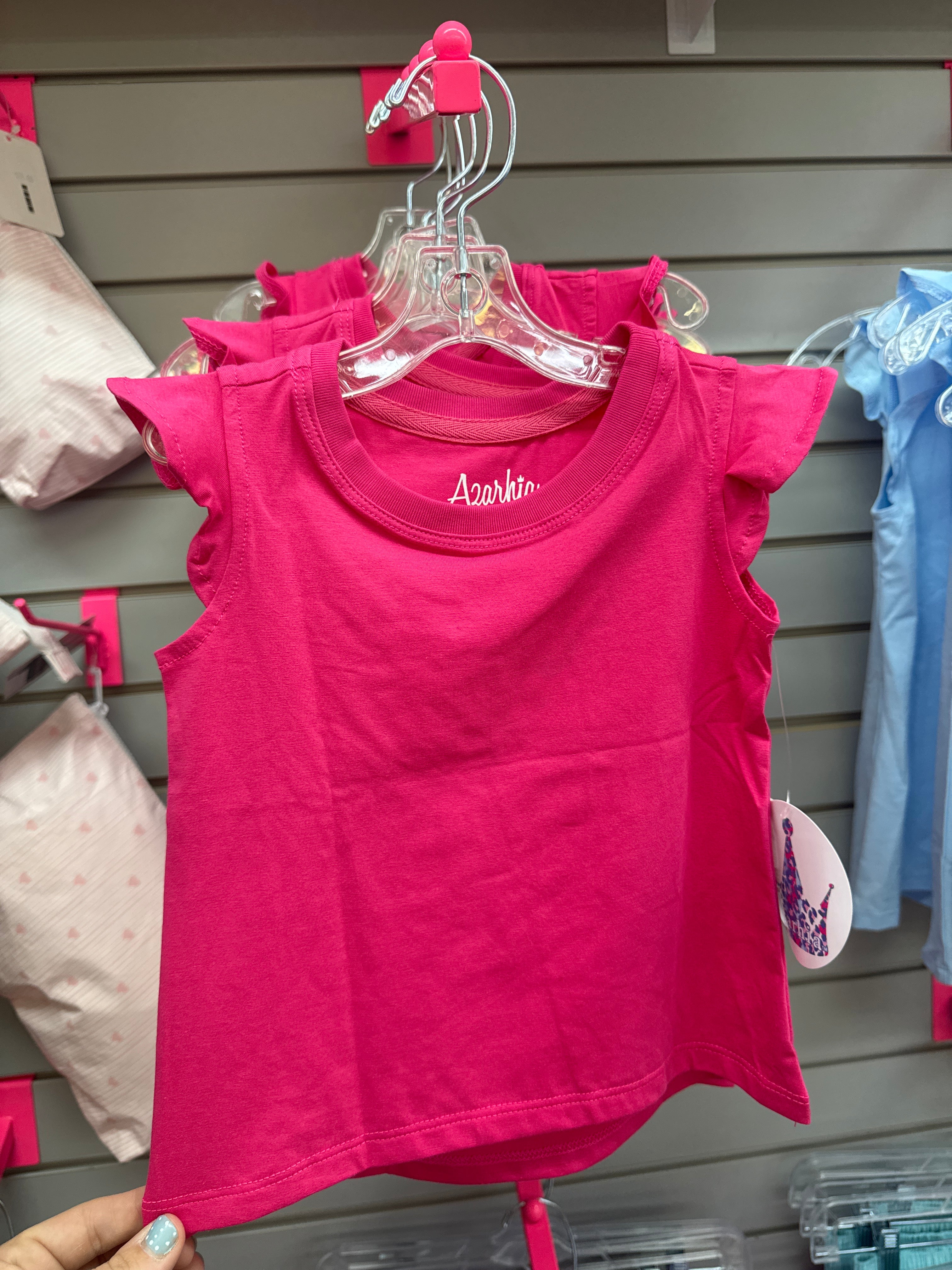 The Riley tank top!