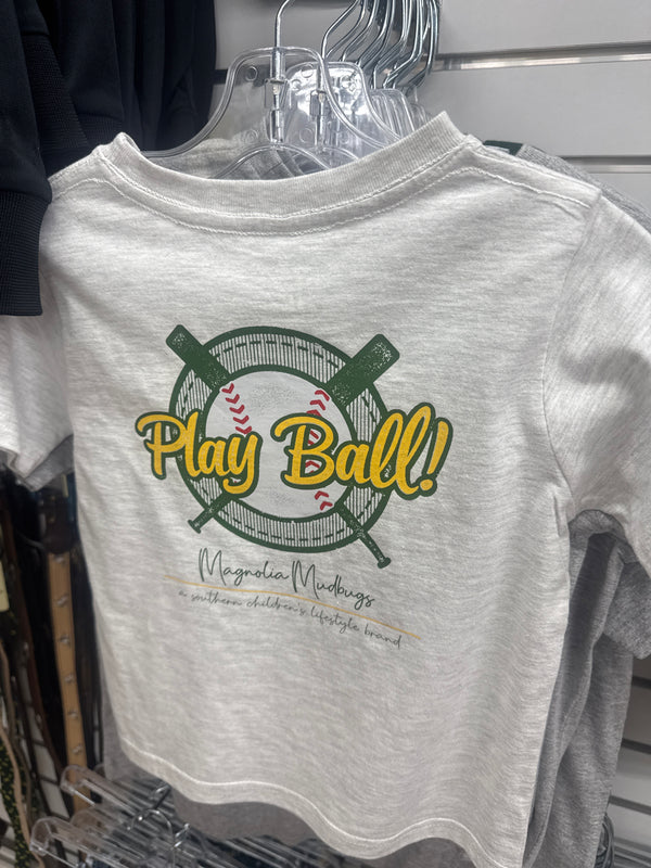 Play ball tshirt