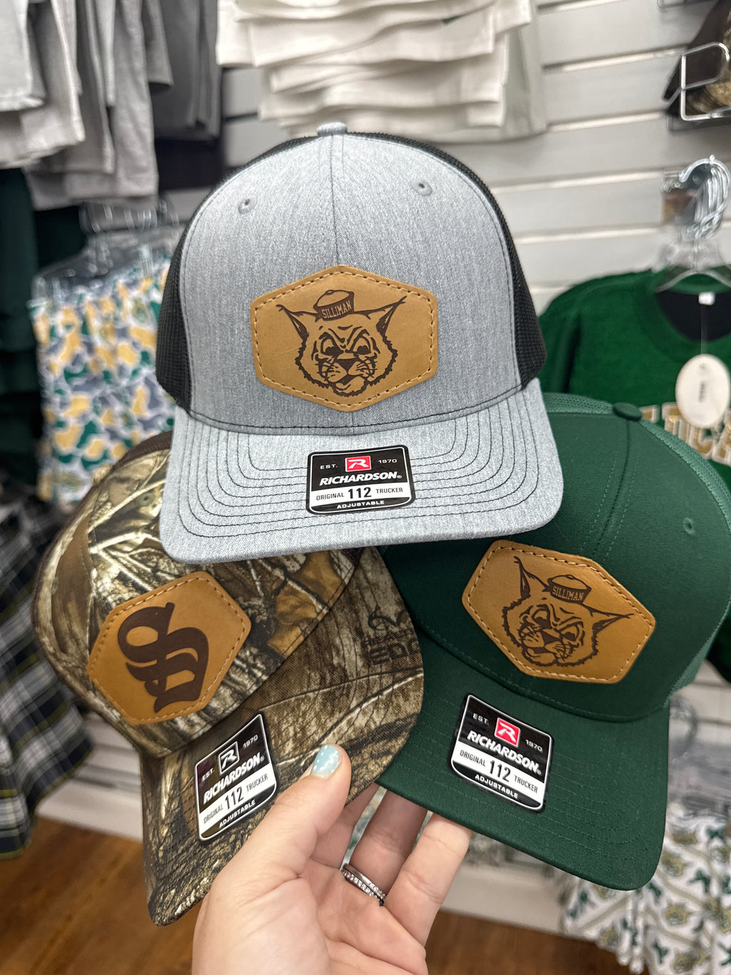 Silliman Hat
