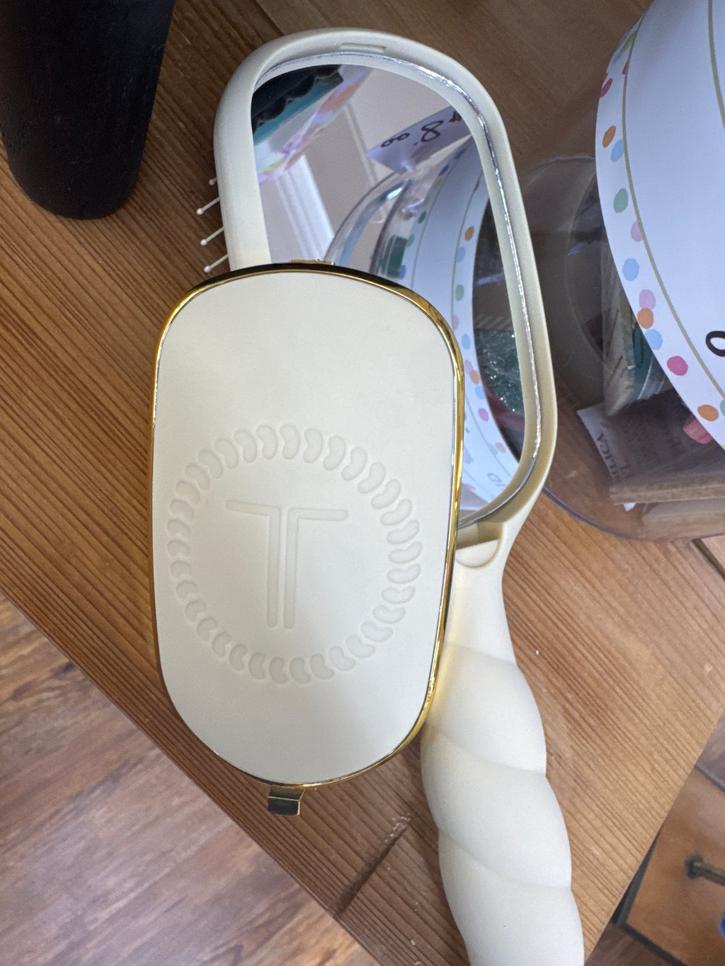 Teleties brush- BOAR