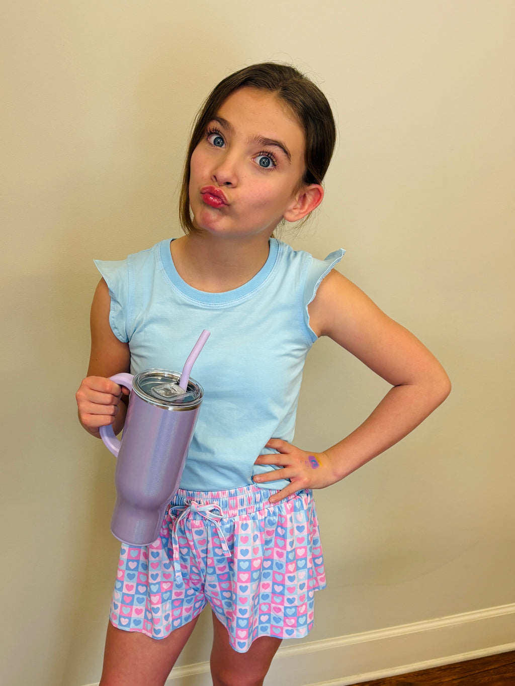 The Riley tank top!