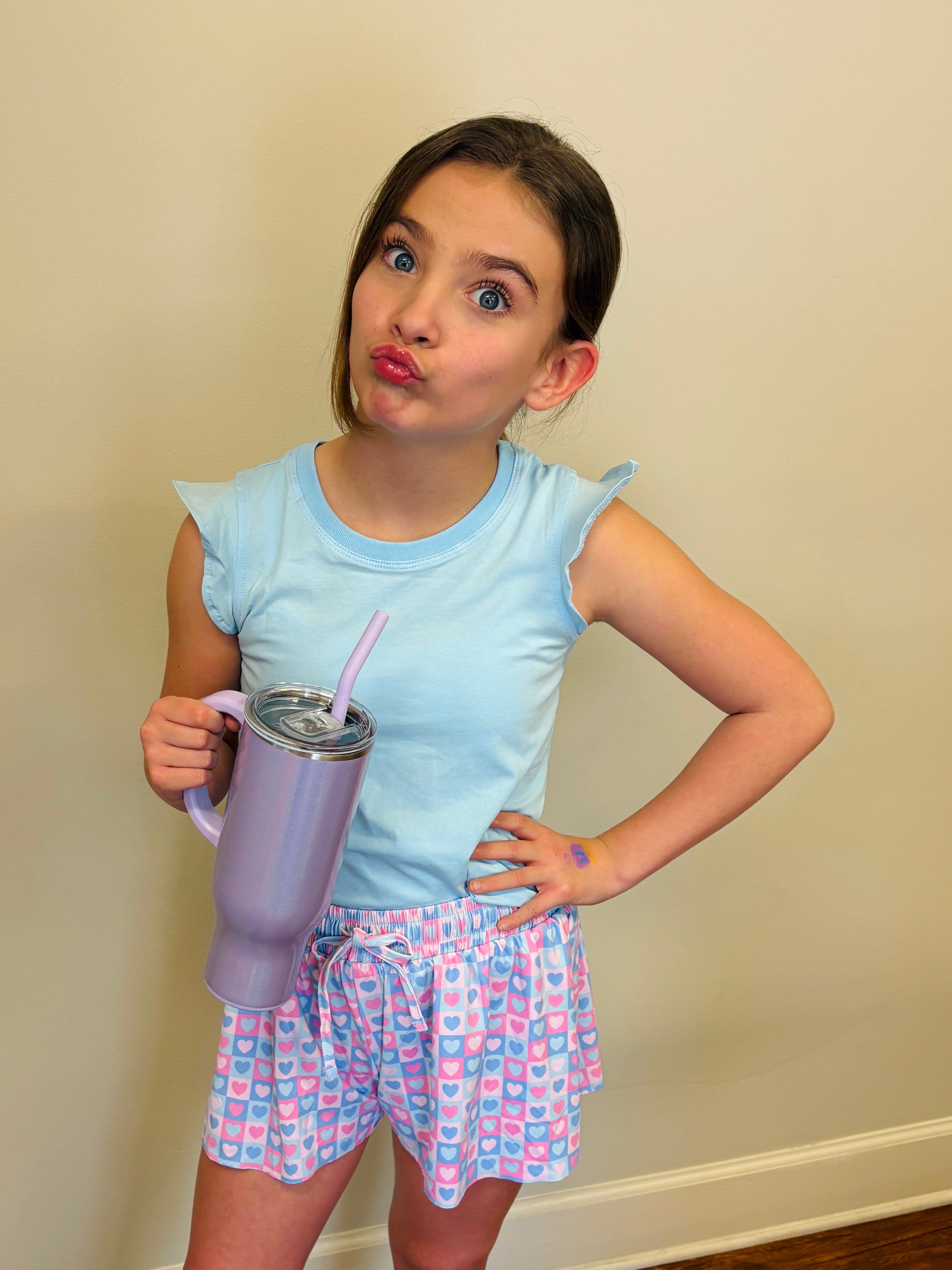 The Riley tank top!