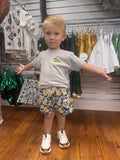 Camo Willy shorts