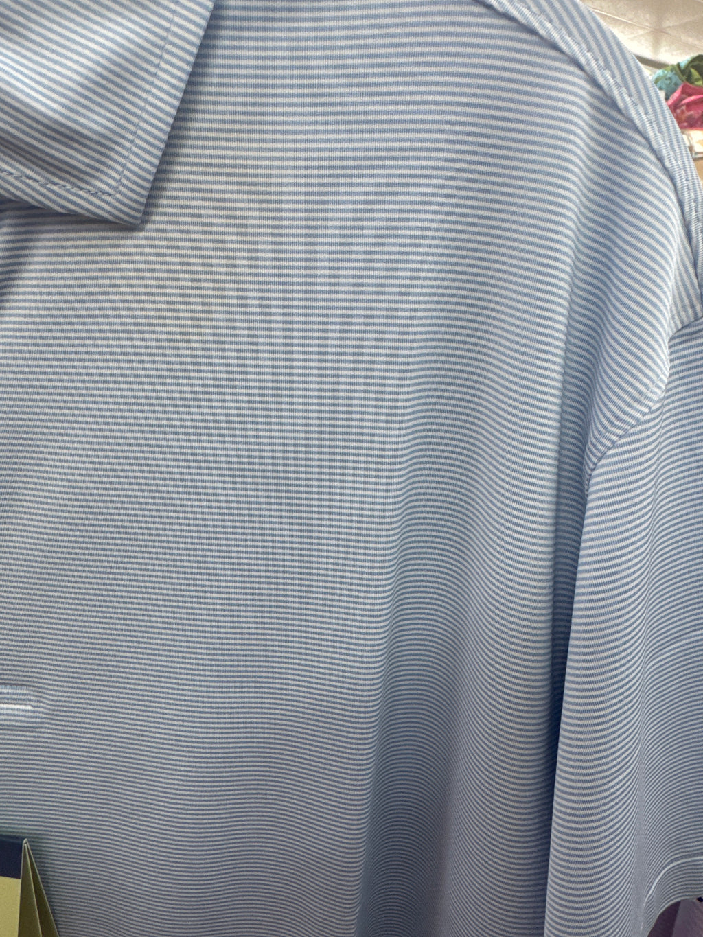 HornLegend Men’s golf polo MEDIUM