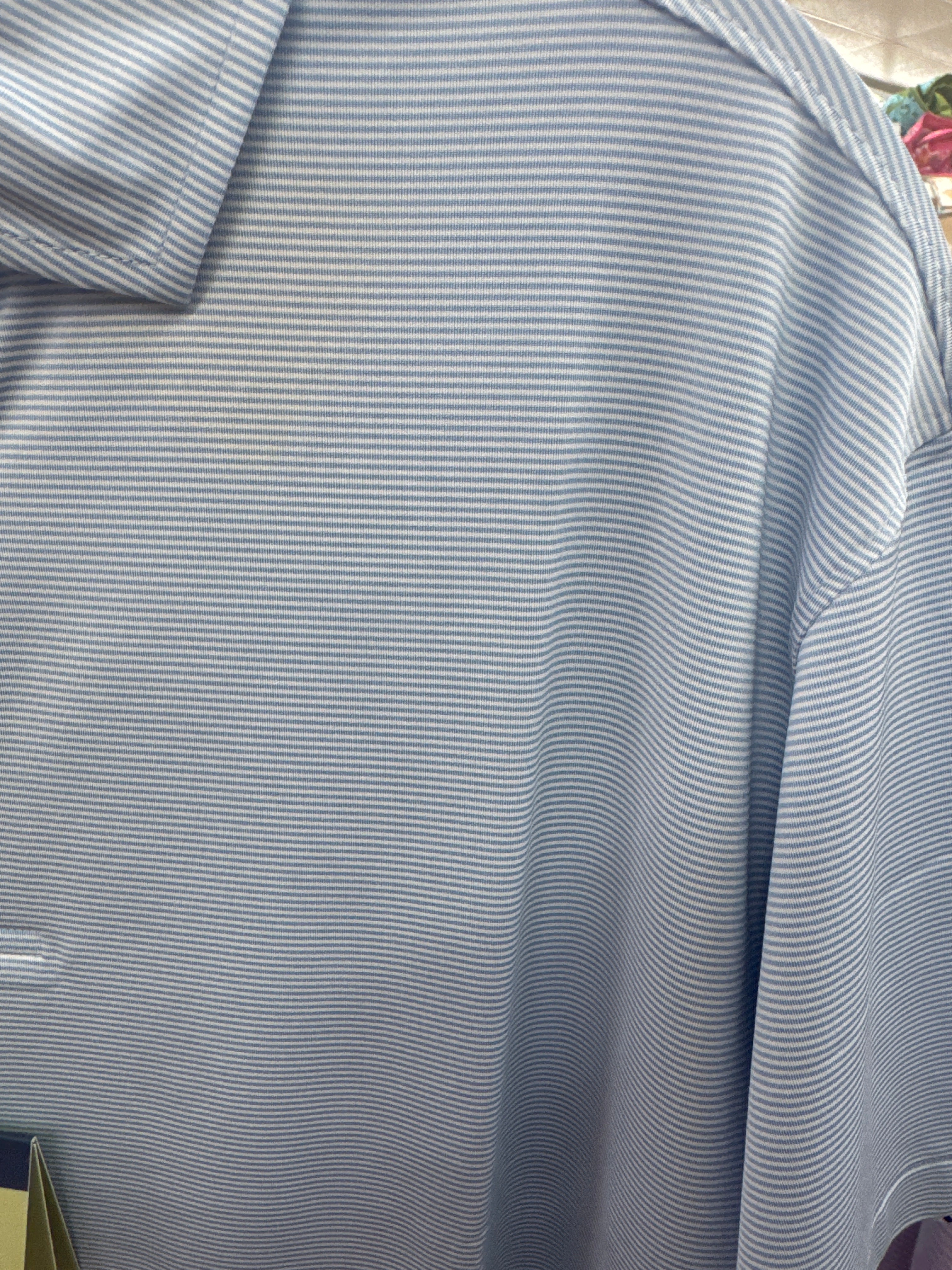 HornLegend Men’s golf polo MEDIUM