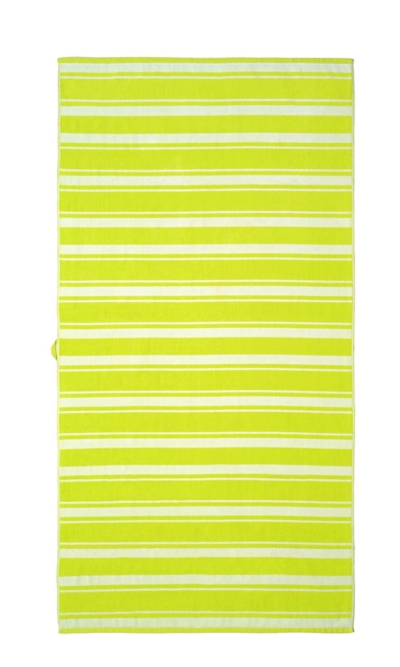 Monogramed beach towel☀️