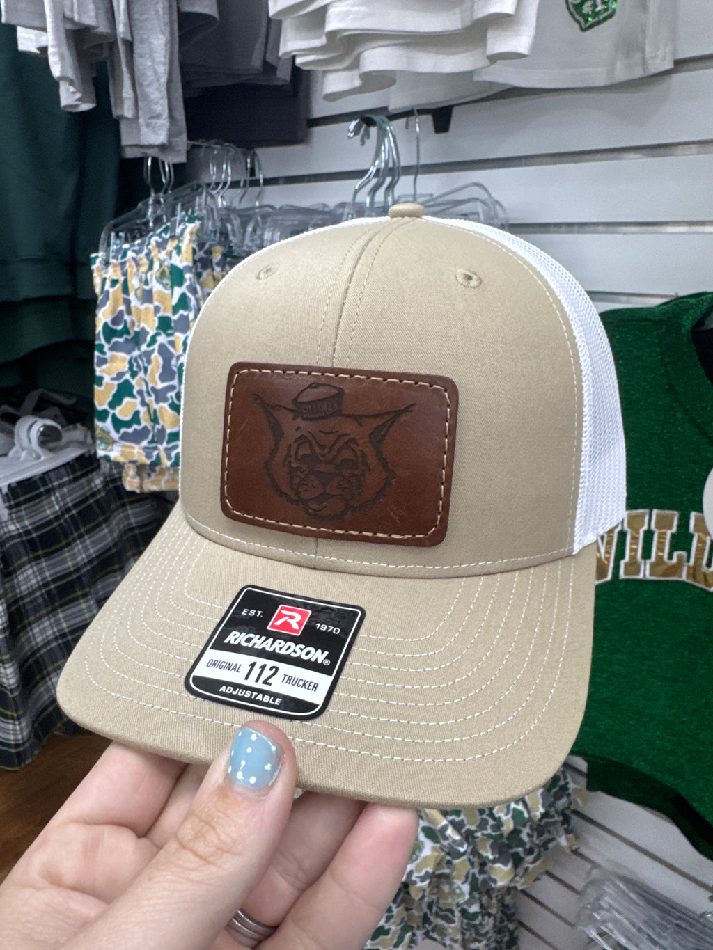 Silliman Hat