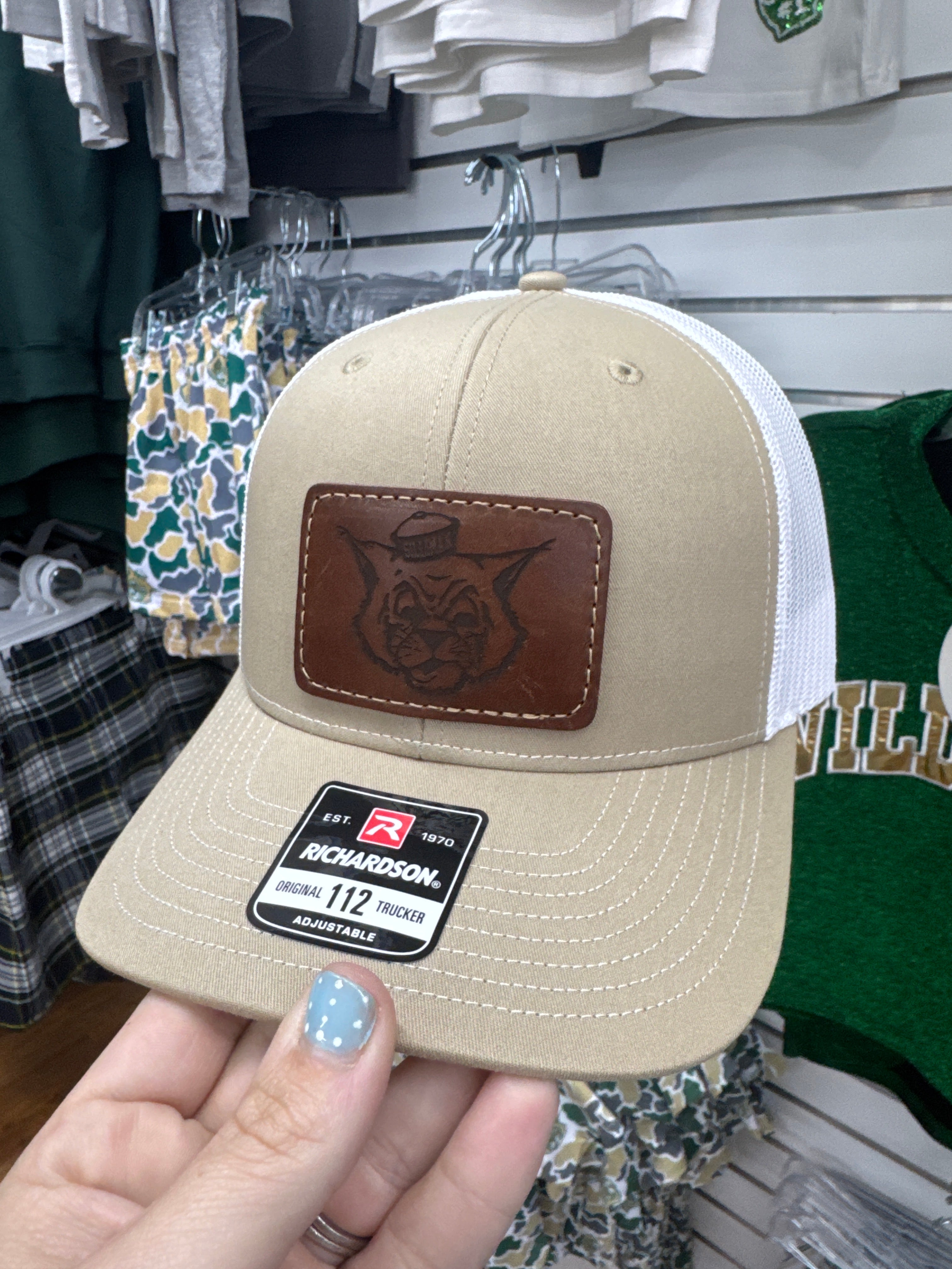 Silliman Hat