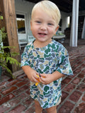Willy camo dry fit  tshirt