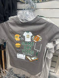 Game day vibes tshirt