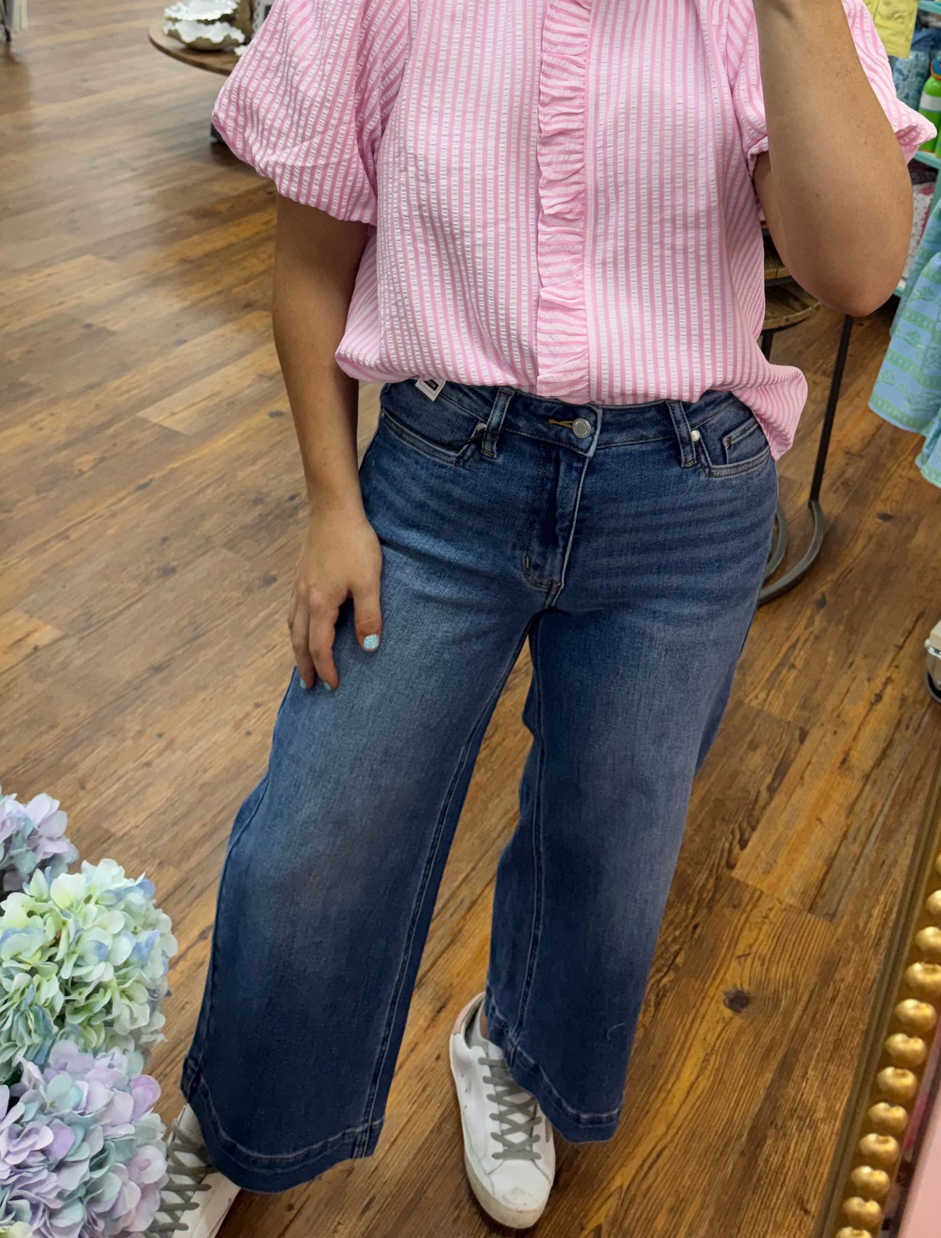 Judy blue jeans