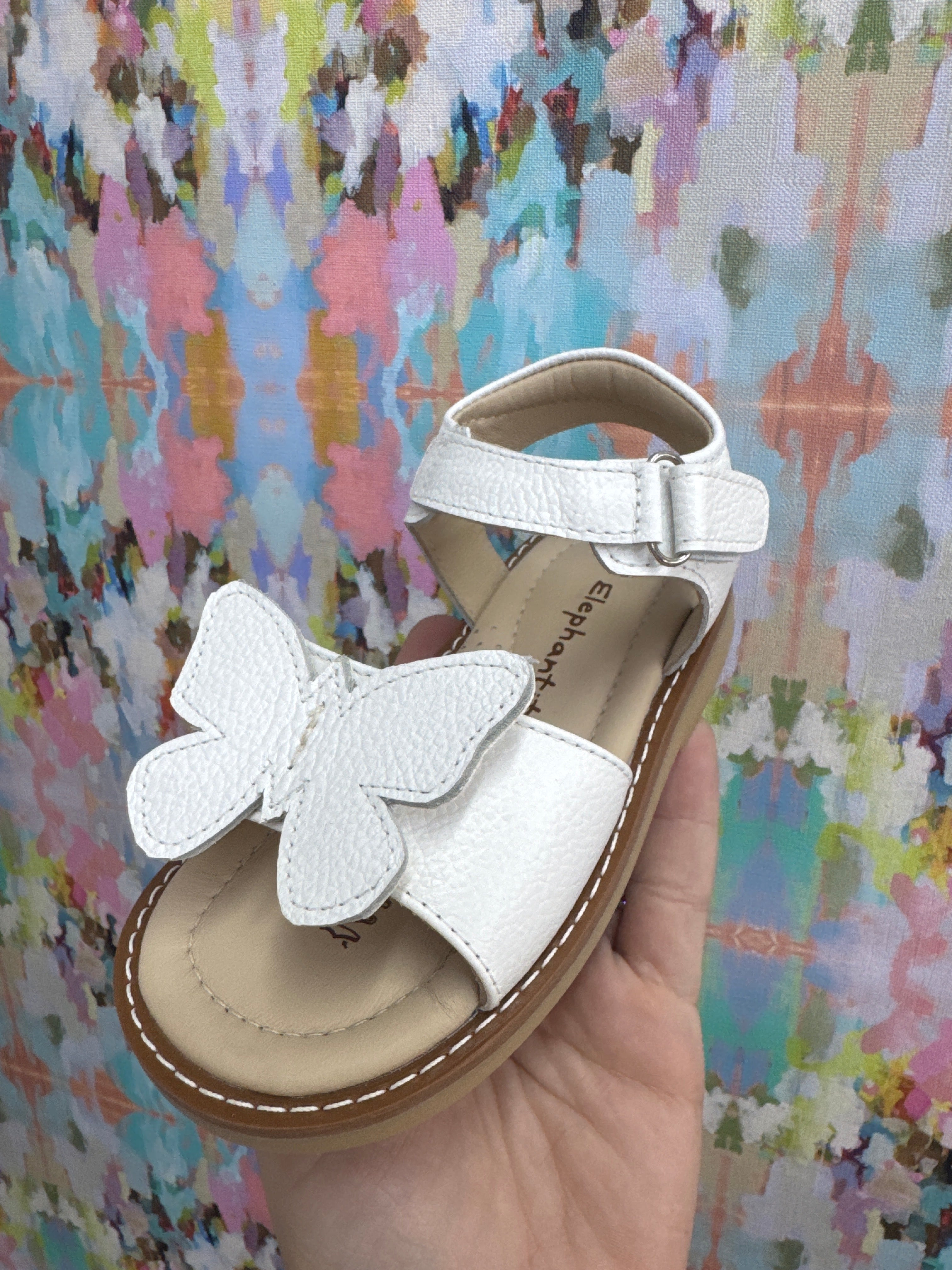 The Caroline sandal!