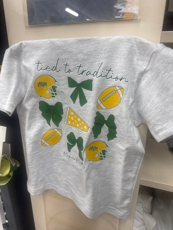 Tied to tradition