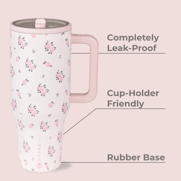 HYRDOJUG Traveler 40oz for Ladies