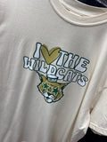 I 💚 the wildcats