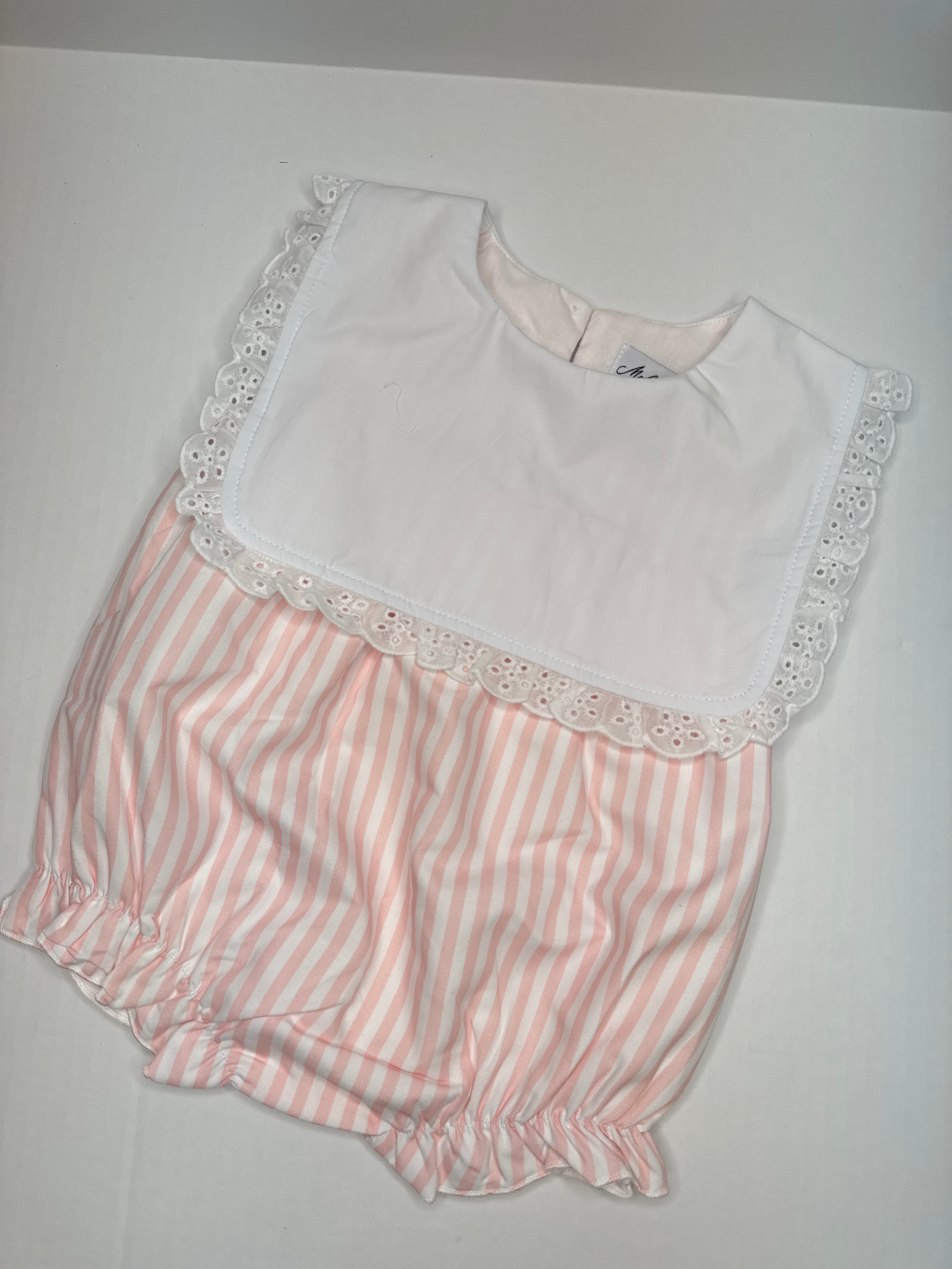 MFA ruffle bubble