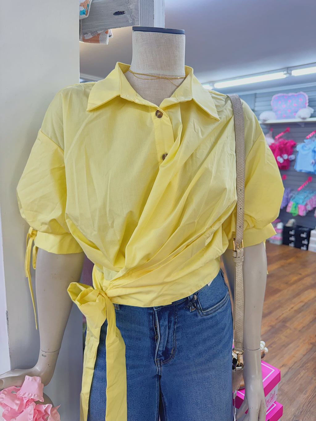 The Sunshine top