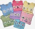 PRINCESS ruffle tshirts
